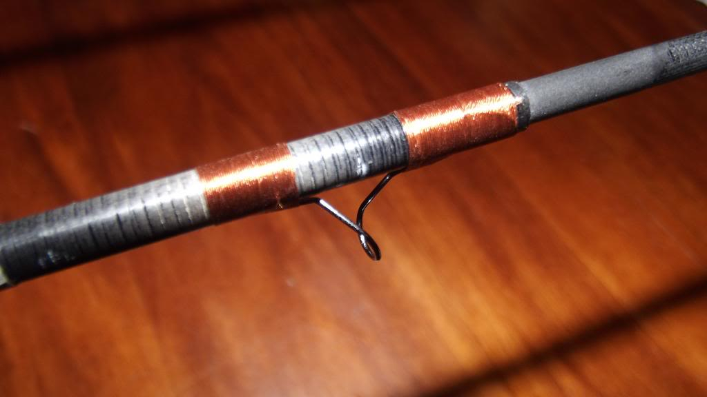 Ultralight Fly Fishing • Ultra Light rod in Orvis Ultra Light style 2