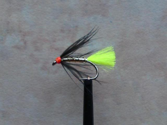 Ultralight Fly Fishing • Leven Spider