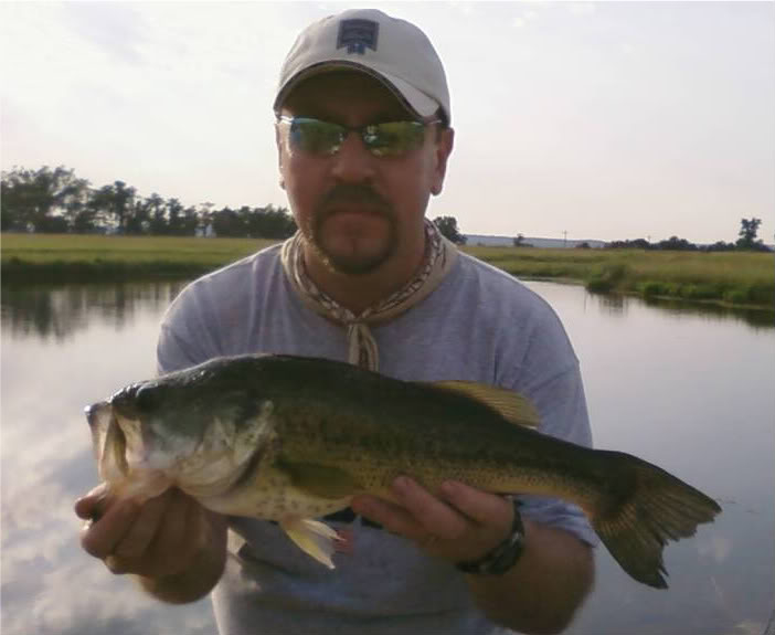 Ultralight Fly Fishing • Oklahoma Summer fishing