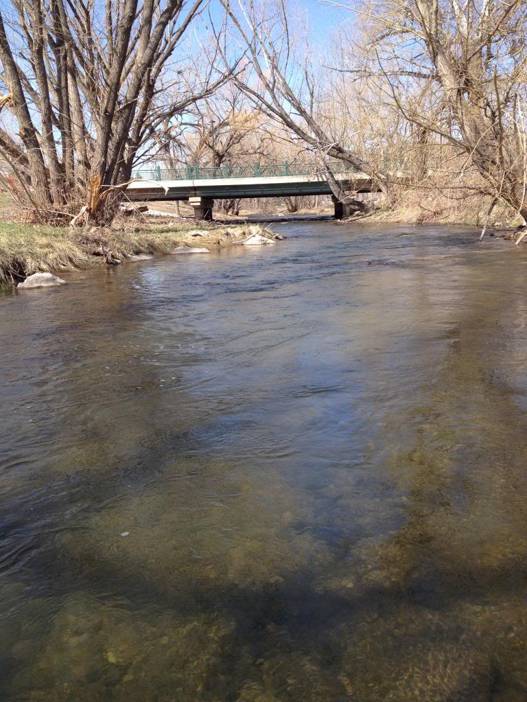 Ultralight Fly Fishing • Weekend in Rapid City, SD on Rapid Creek