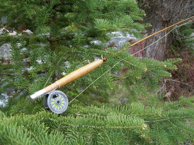 Ultralight Fly Fishing • My latest favorite fly rod