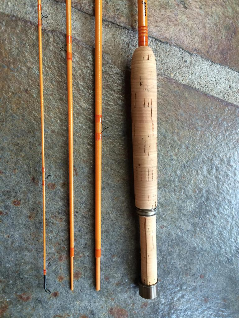 Antique and Collectible Fishing Rods Online