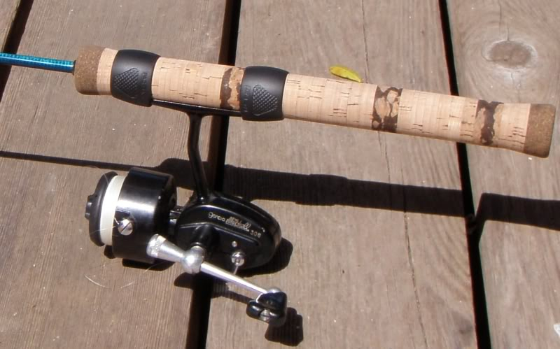 Adding a trigger grip for index finger? - Rod Building and Custom Rods -  Bass Fishing Forums