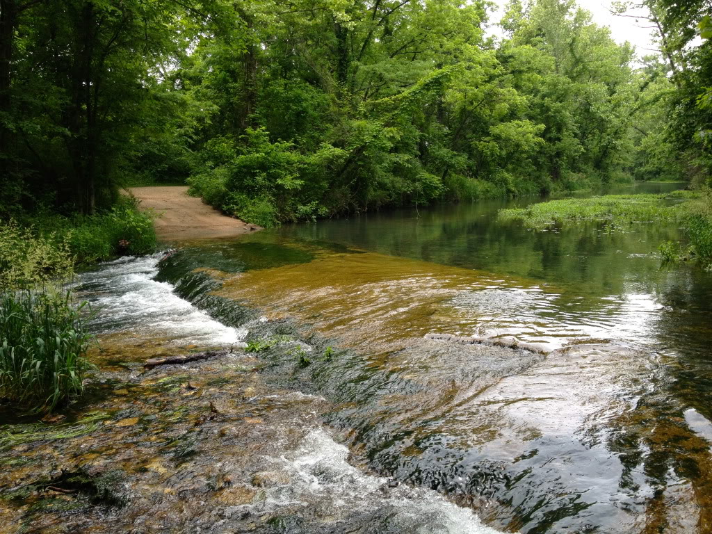 Ultralight Fly Fishing • Mill Creek Treasure of the Ozarks