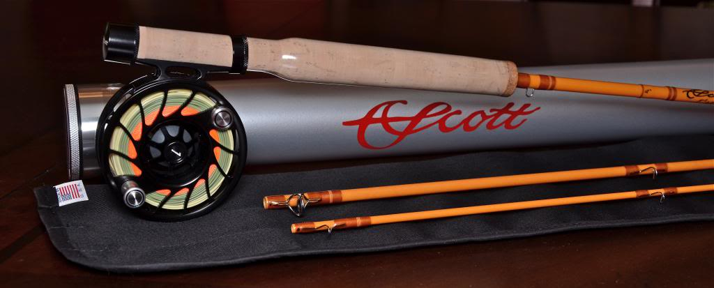 The Scott F2 Blows My Skirt Up…Again! - Fly Fishing