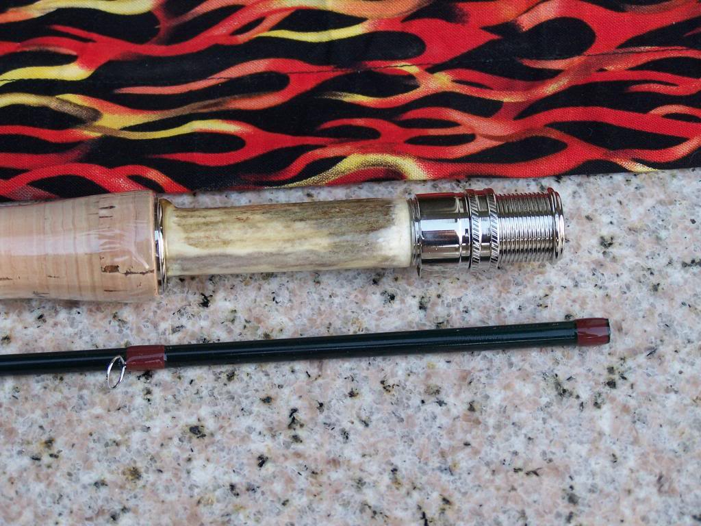 Ultralight Fly Fishing • Raffle rod donation