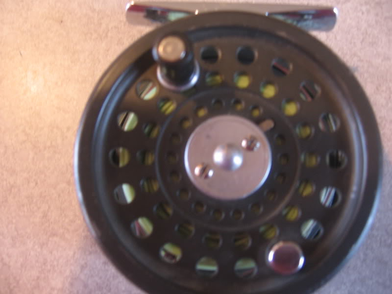 Ultralight Fly Fishing • Hardy Clone Cabelas Cahill 0
