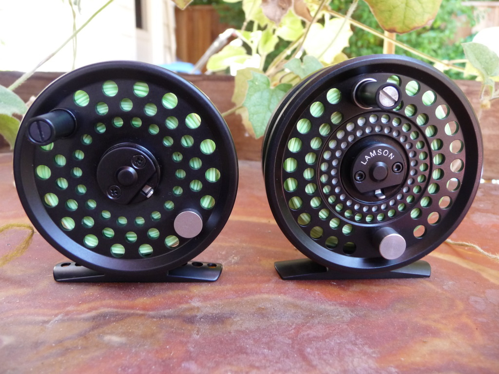 Orvis Battenkill Click and Pawl Fly Reel -classic styling, solid performance