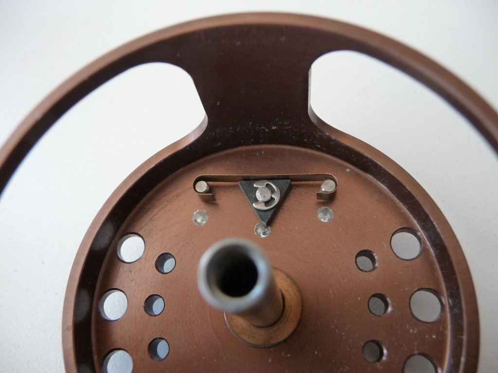 banty payne fly reel Ultralight Fly Fishing • Payne Banty Reel