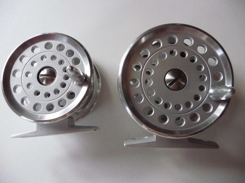 banty payne fly reel Ultralight Fly Fishing • Payne 95 reel