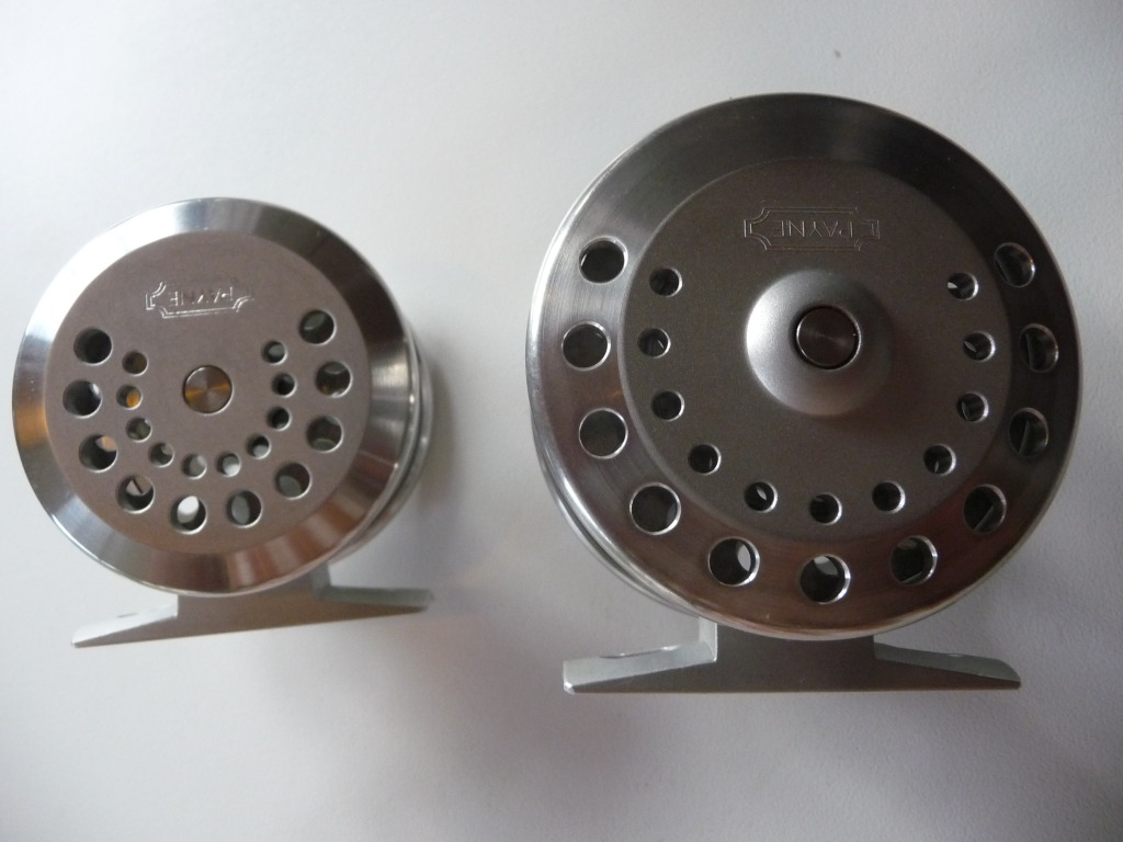 banty payne fly reel Ultralight Fly Fishing • Payne 95 reel